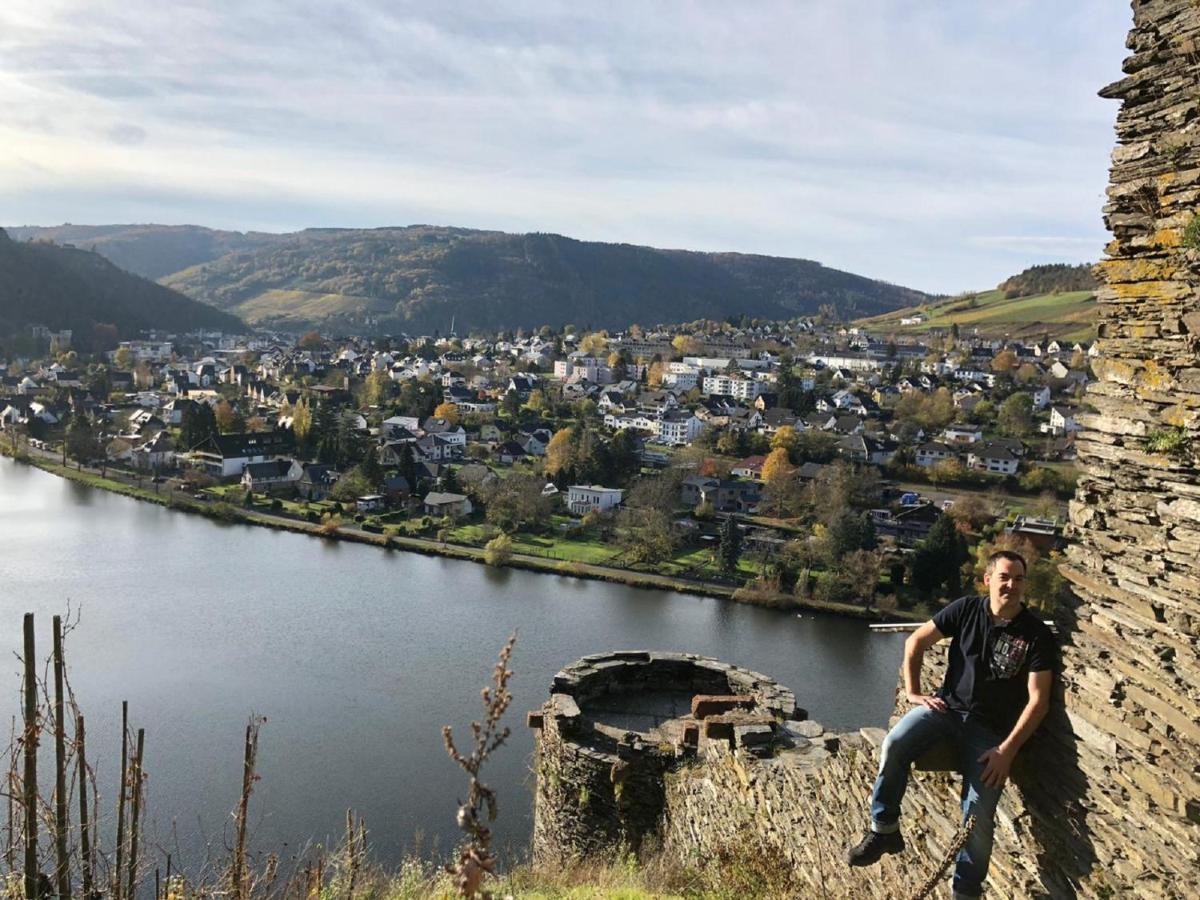 Ferienwohnungen Katharina Verbandsgemeinde Verbandsgemeinde Traben-Trarbach Buitenkant foto