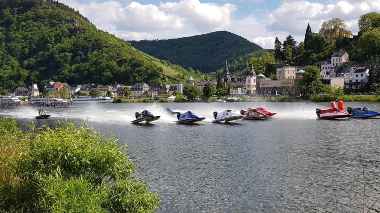 Ferienwohnungen Katharina Verbandsgemeinde Verbandsgemeinde Traben-Trarbach Buitenkant foto