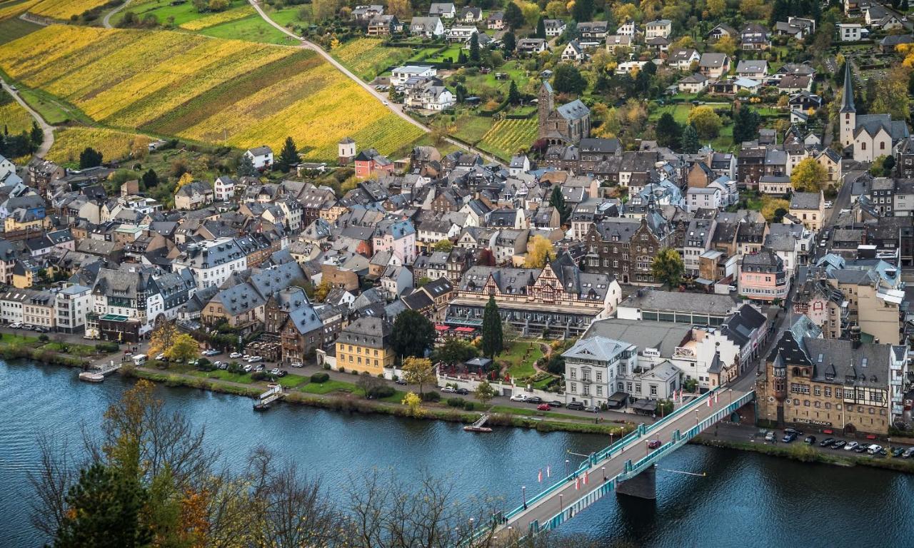 Ferienwohnungen Katharina Verbandsgemeinde Verbandsgemeinde Traben-Trarbach Buitenkant foto