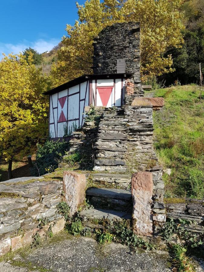 Ferienwohnungen Katharina Verbandsgemeinde Verbandsgemeinde Traben-Trarbach Buitenkant foto