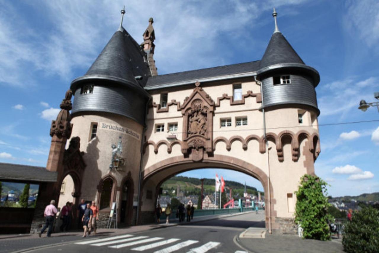 Ferienwohnungen Katharina Verbandsgemeinde Verbandsgemeinde Traben-Trarbach Buitenkant foto
