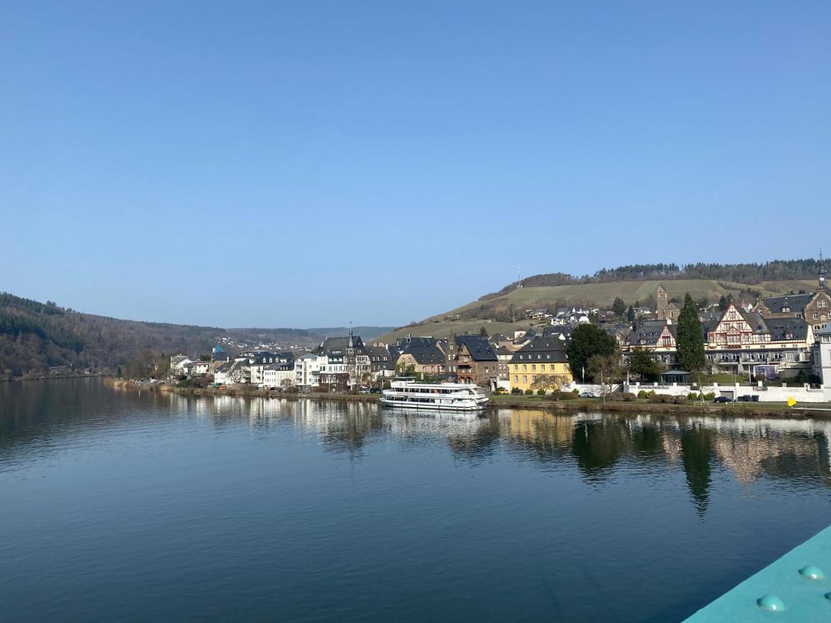Ferienwohnungen Katharina Verbandsgemeinde Verbandsgemeinde Traben-Trarbach Buitenkant foto
