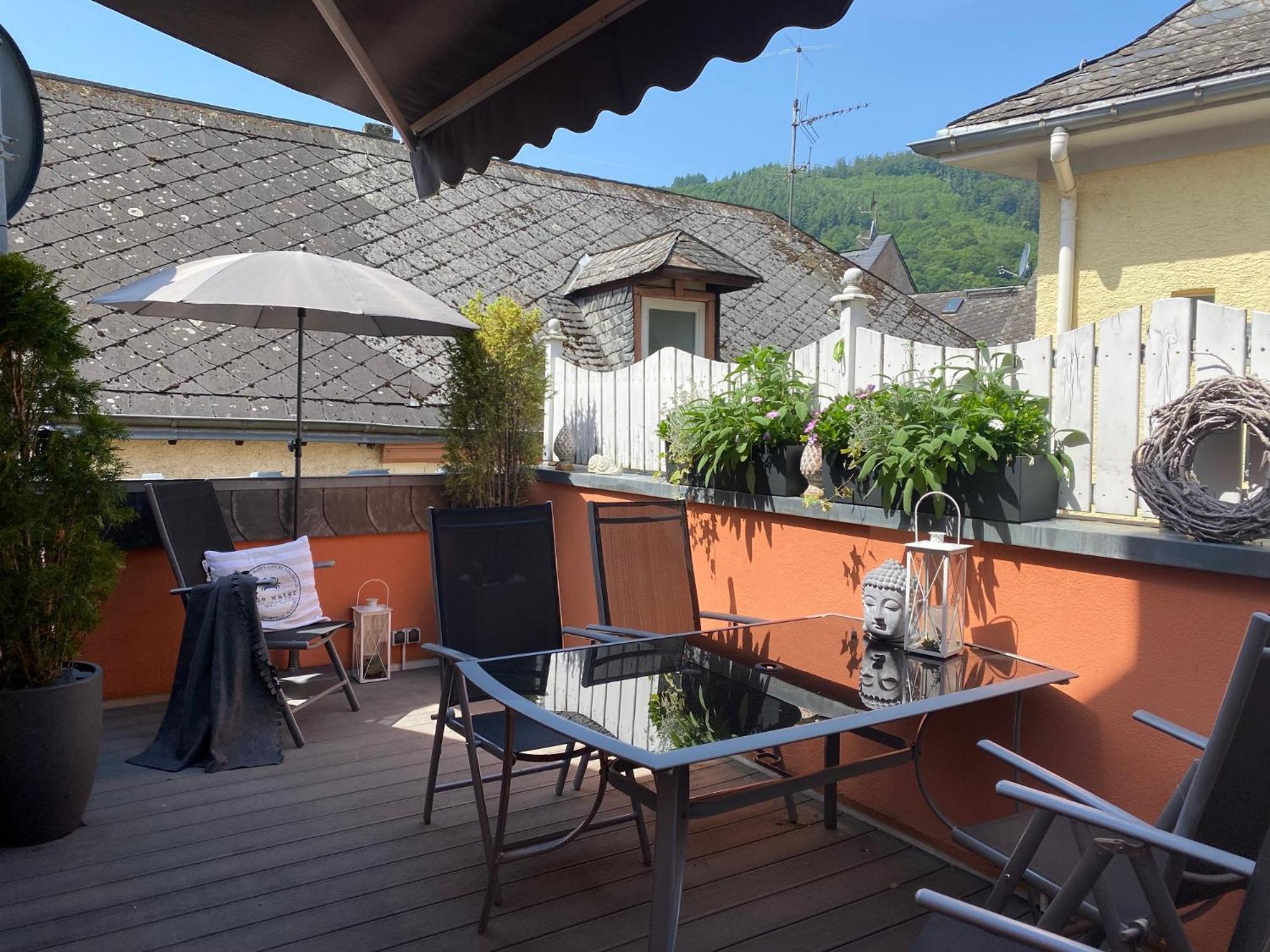Ferienwohnungen Katharina Verbandsgemeinde Verbandsgemeinde Traben-Trarbach Kamer foto